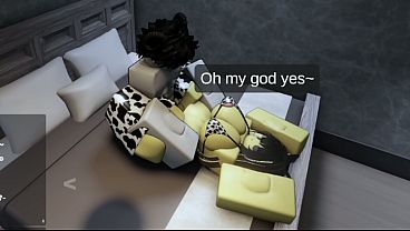 [ROBLOX] Catgirl had me pent up for days before she gave in (PREVIEW)