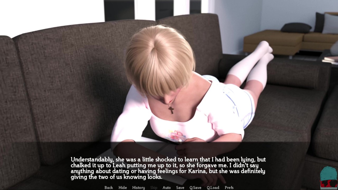 FREELOADING STEPFAMILY #110 • KARINA ENDING • PC GAMEPLAY HD