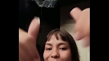 Taking Off Clothes in the Bathroom (With People Nearby)