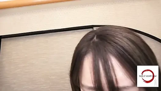 When a Horny Housewife Can’t Hold Back… Endless Orgasms During Solo