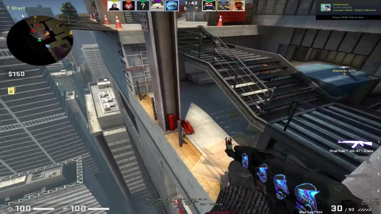 Krena Crazy Plays #6 (Casual edition)
