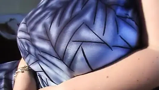 Fat Woman Loves Dildo