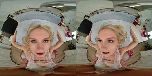 Five Stars for a Rookie by RealJamVR: Missonary, Virtual Reality & Pussy Licking Porn