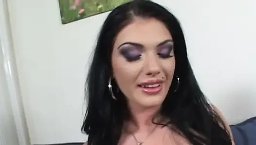 Beautiful slut loves being fucked from behind