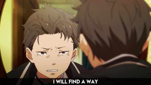 RE:ZERO SONG | "Turn The Page" | Divide Music [Re:Zero]