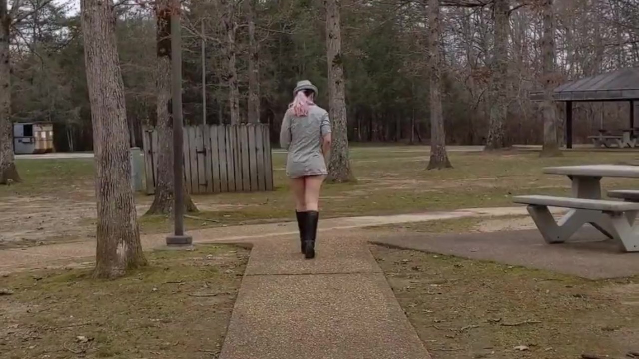 An Afternoon of Public Nudity