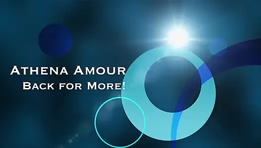 Busty Athena Amour Sensual Bedroom Desires