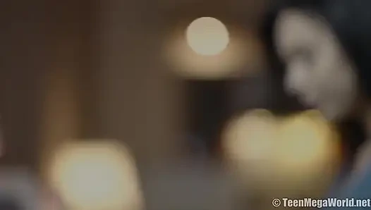 Anal beauty gets anal pleasure