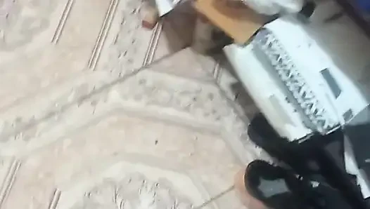 Rubia Deliciosa Doggy Style