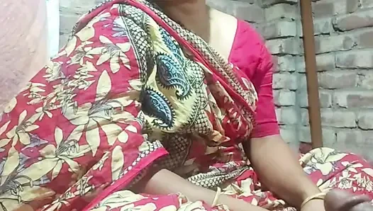 Tight Bhabhi in Saree Hard by Devar in Hindi