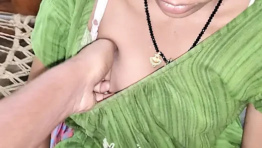 My Desi Village Bhabhi Want's to Do Sex With Me, Full Real Desi Sex Video