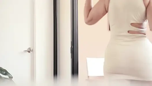 Stepmother Is Caught Cheating and Offers Sex in Exchange for His Silence