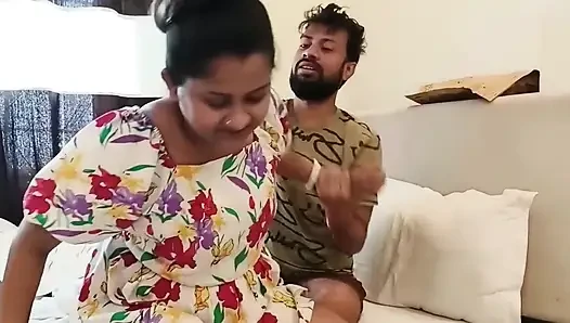 Chachi ko paisa deke ke jabbardasti chod diya