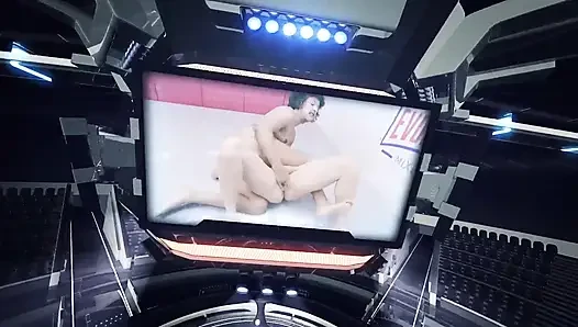 Cheyenne Jewel Vs Kelli Provocateur Female Wrestling