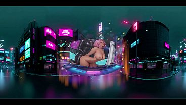 SEXY LEXI WAS SEXING IN SPACE BEFORE HER RE ASSIGNMENT