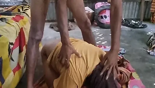 Desi bengoli anal fuck