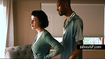 Spineless Husband Convinces Wife Olive Glass To Fuck His Boss Isiah To Stay In His Good Books - Isiah Maxwell, Hollywood