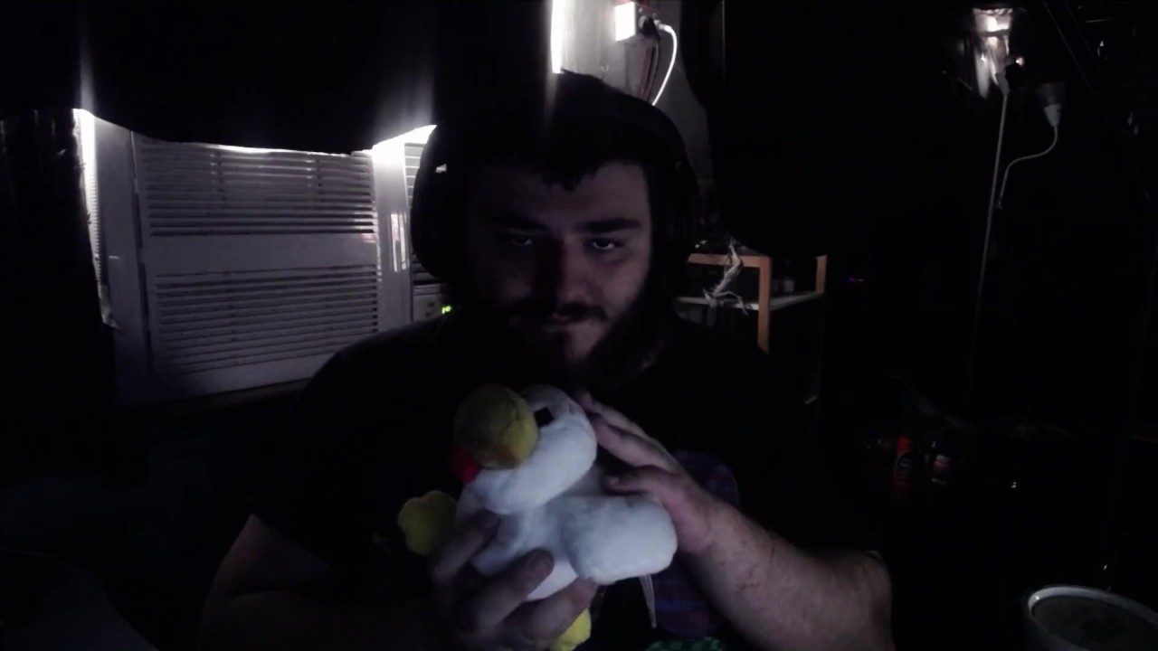 Ulandos Strokes His Cock