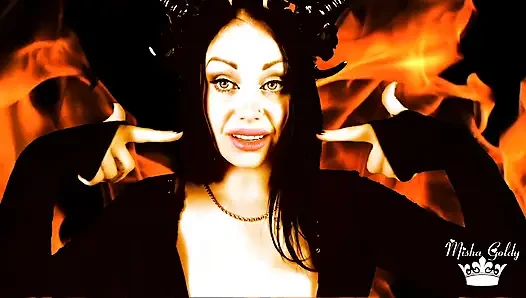 Demon Mouth Trap!