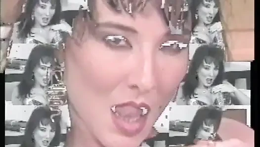 Randy girl takes dick in pussy and ass after sucking off cock (Video has no audio but music)