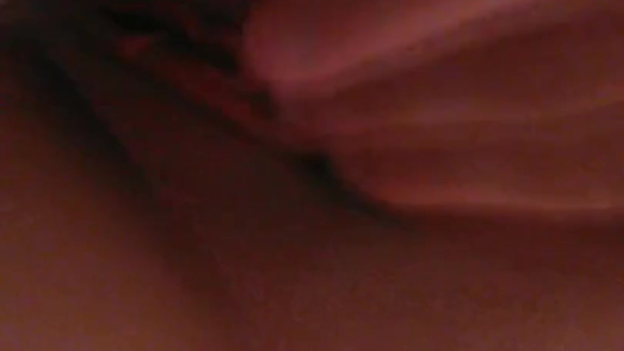 Tight twenty year old playing with pussy