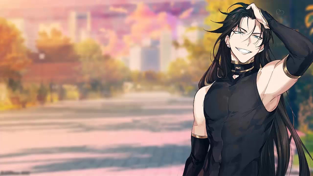 TSUNDERE de la LUJURIA y tu van en una cita roleplay