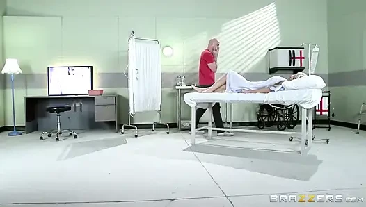 Doctors Adventures - Dr. Jessa Rhodes Had to See for Herself What All the Fuss Was About
