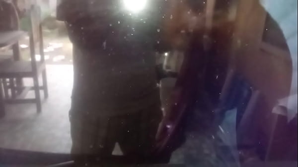 Whore ordering male to film to show her cuckold