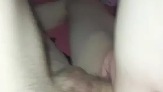 I take her pussy like a slut