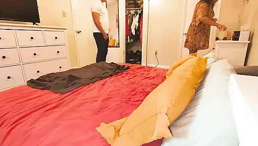 He Said It Was Ok to Fuck You - Her Boyfriend Tells Her Boss That She Wants to Fuck Him