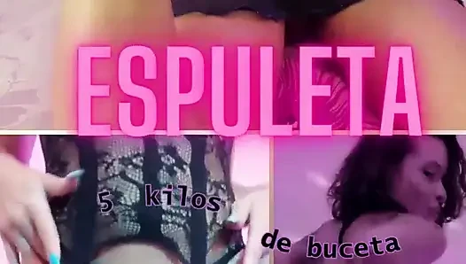 A Different Video - Espuleta Maia in a Live Day - a Complete Show to Enjoy a Lot