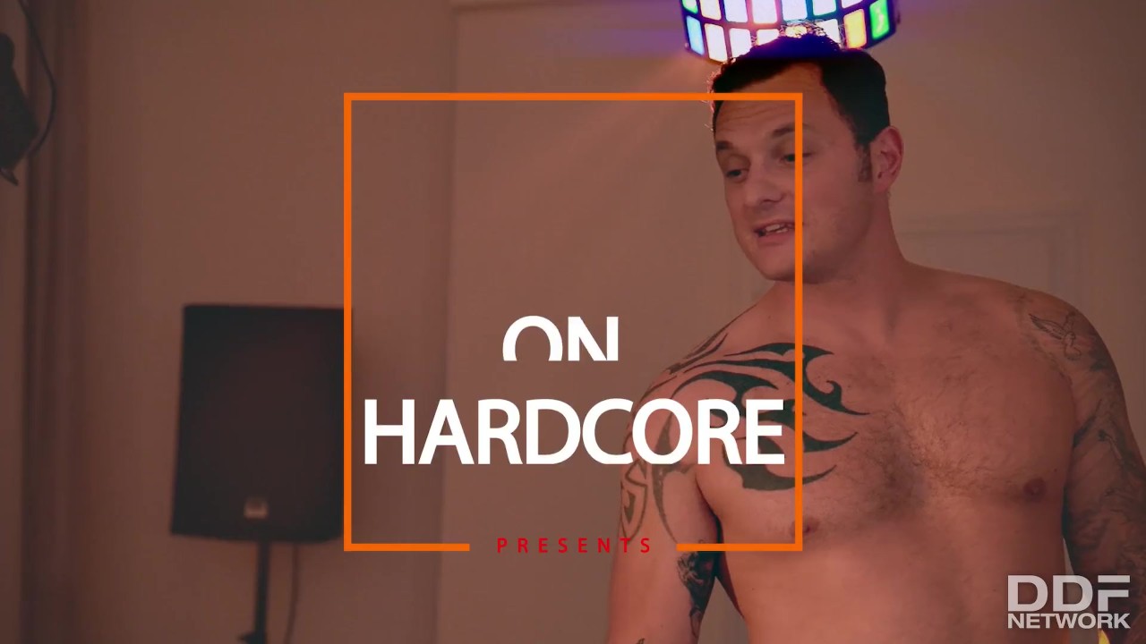 Party Couple Enjoy a Hot Threesome with DJ Lynna Nilsson
