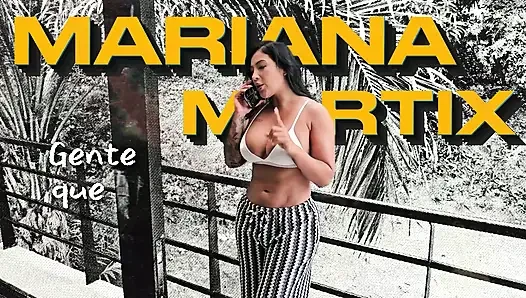 The Martix Walk Chapter I: The arrival at the estate begins with a rough trio featuring Max Betancur & Alejandra Palacios