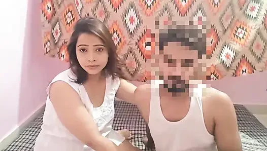 Indian Mumbai Bhabhi Fucked His Boyfriend.