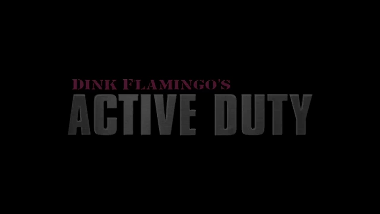 ActiveDuty All Hunks Bareback Orgy!