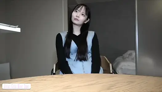 Playful Dare Goes Wrong: Cute Trouble Maker Ends up Wanting Far More Than Expected