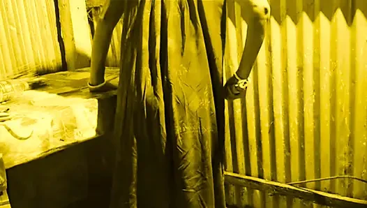 House owner gets fucked your Hot maid with big boobs by Monster Cock.