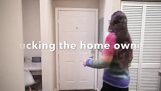 Fucking the Homeowner