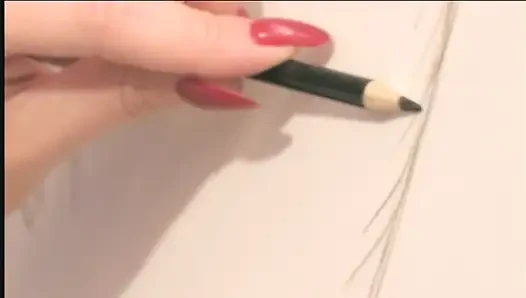 Dude Cums on Chick's Nice Tits After Wild Sex on a Table