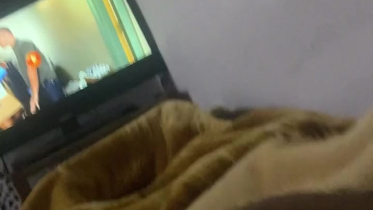 The forbidden videos I send to my girlfriend