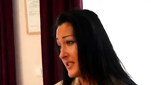 Cock-hungry Sluts Suck and Ride Hard Until Facial Cumshot