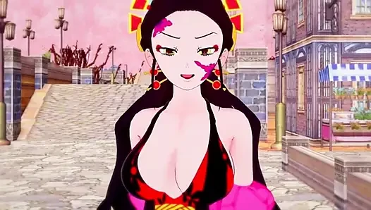 Tanjiro from demon slayer to all the girls Sex Fuck- anime hentai 3d compilation