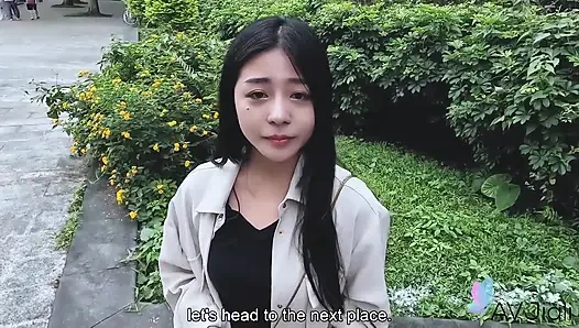 POV Date and Passionate Sex with Song Yuchuan