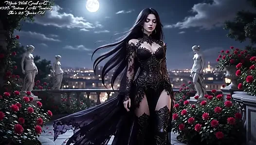Full Moon Moaner - One