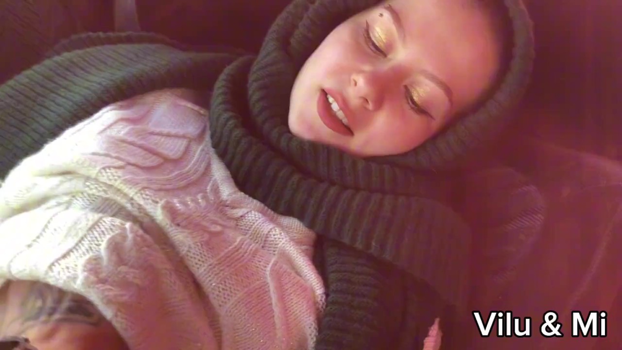 I HELP Vilu Vidish CUMS CLIMAX ORGASM IN AE101
