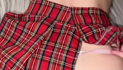 Naughty College Girl Fucks Her Teacher After Class - Deepthroat & Doggy POV