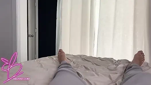 Step-mommy Plays a Game with You