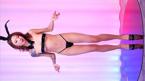 Chinese dance: Chinese Girl & Dance Tease Porn