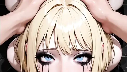 Hentai anime - When my husband is not at home I love that other men put me as a doggy to me