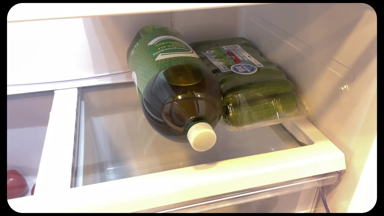 NO Sex -Cooking Grocery Time